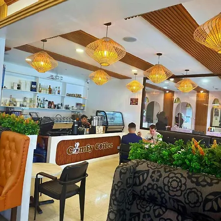 Comfy Inn Mabini Manila