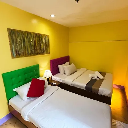 Comfy Inn Mabini Manila