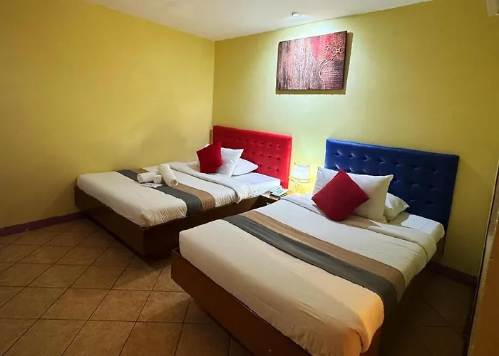 Hotel Comfy Mabini Manilla