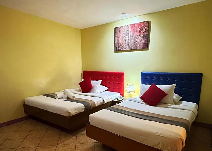Hotel Comfy Mabini