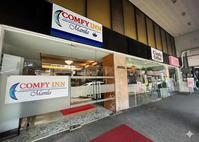 Comfy Mabini Hotel Manilla