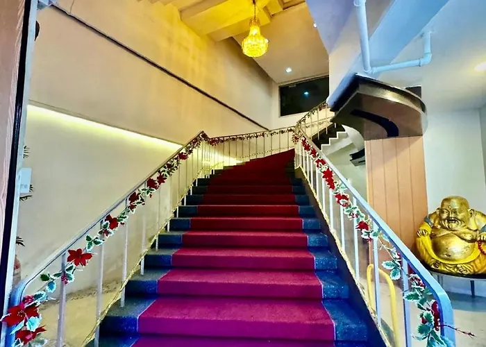 Hotel Comfy Mabini Manilla