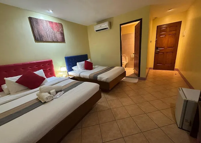 Comfy Mabini Manilla