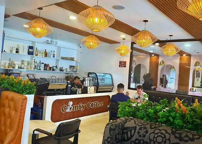 Hotel Comfy Mabini 3*