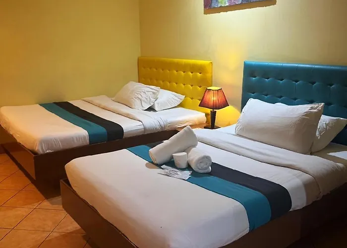 Comfy Mabini Hotel Manilla