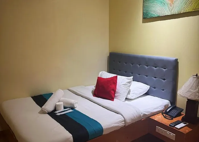 Hotel Comfy Mabini Manilla