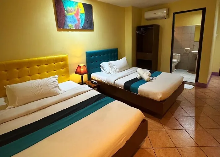 Comfy Mabini Manilla