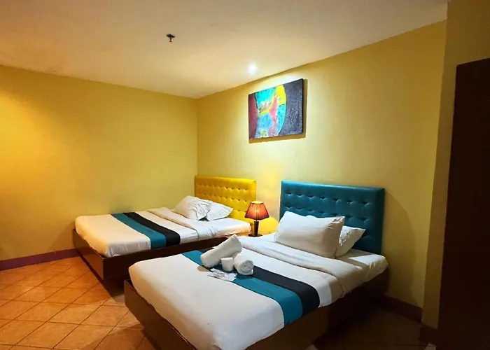 Hotel Comfy Mabini Manilla