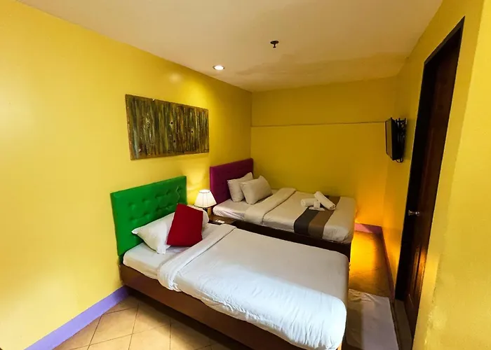 Hotel Comfy Mabini