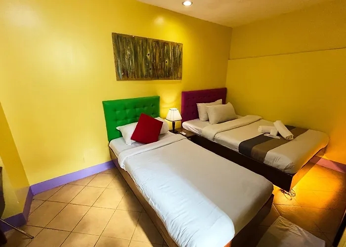 Comfy Mabini 3* Manilla